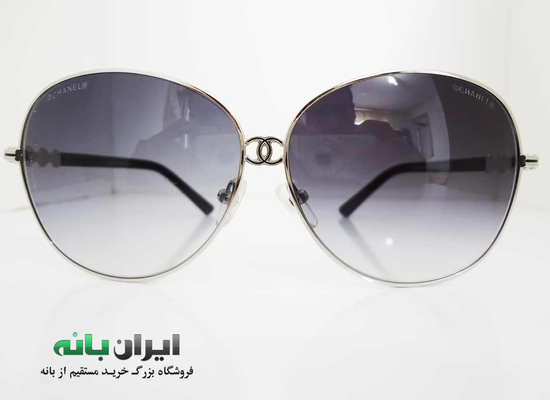 عینک آفتابی اصل شیک زنانه   (اورجینال پلاریزه  chanel)