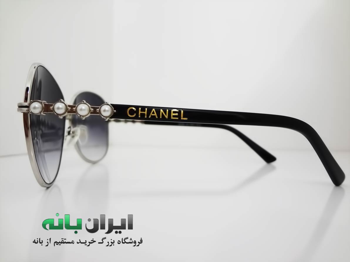 خرید عینک chanel چنل اصل-خرید عینک آفتابی مارک CHANEL-عینک chanel اصل پلاریزه با made in italy روی دسته