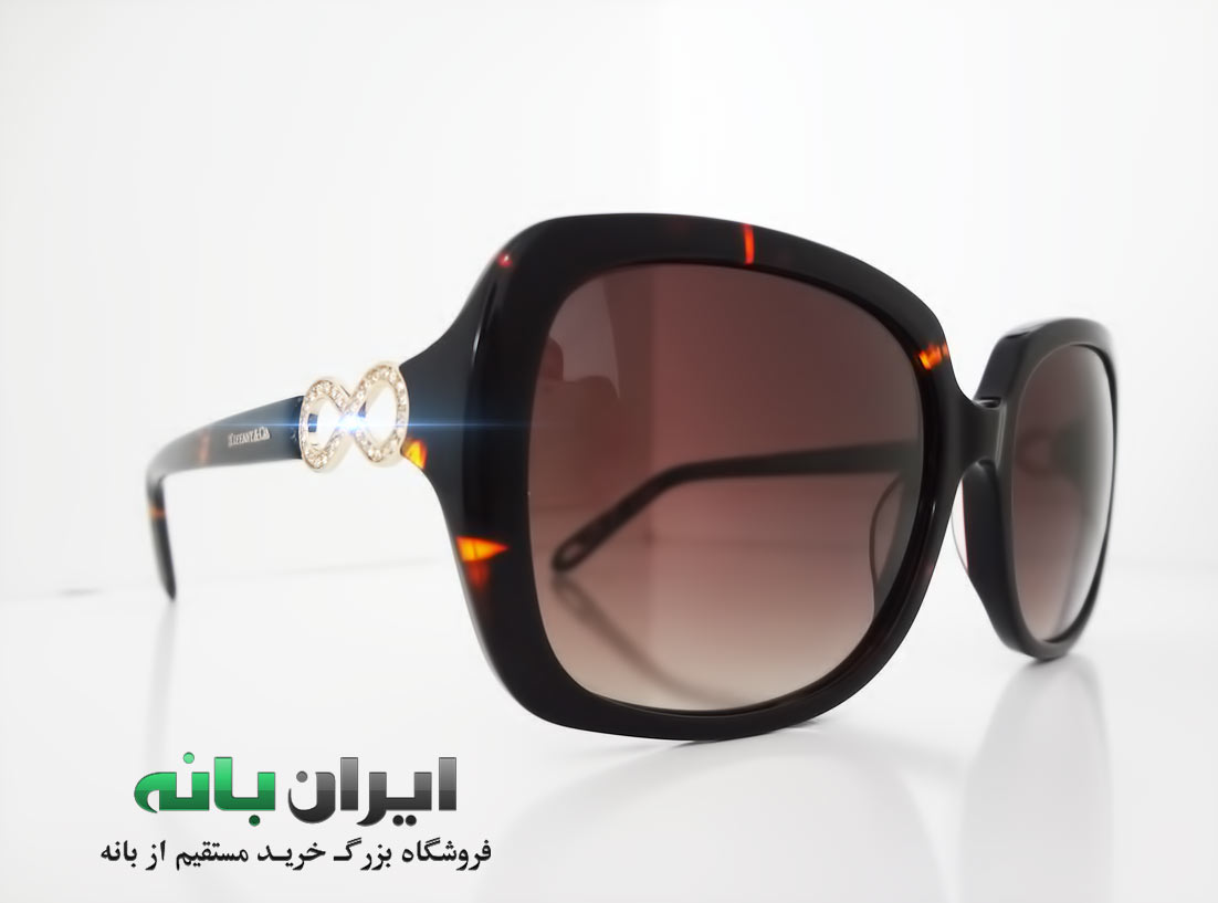 عینک آفتابی فوق العاده شیک زنانه (اورجینال پلاریزه Tiffany)