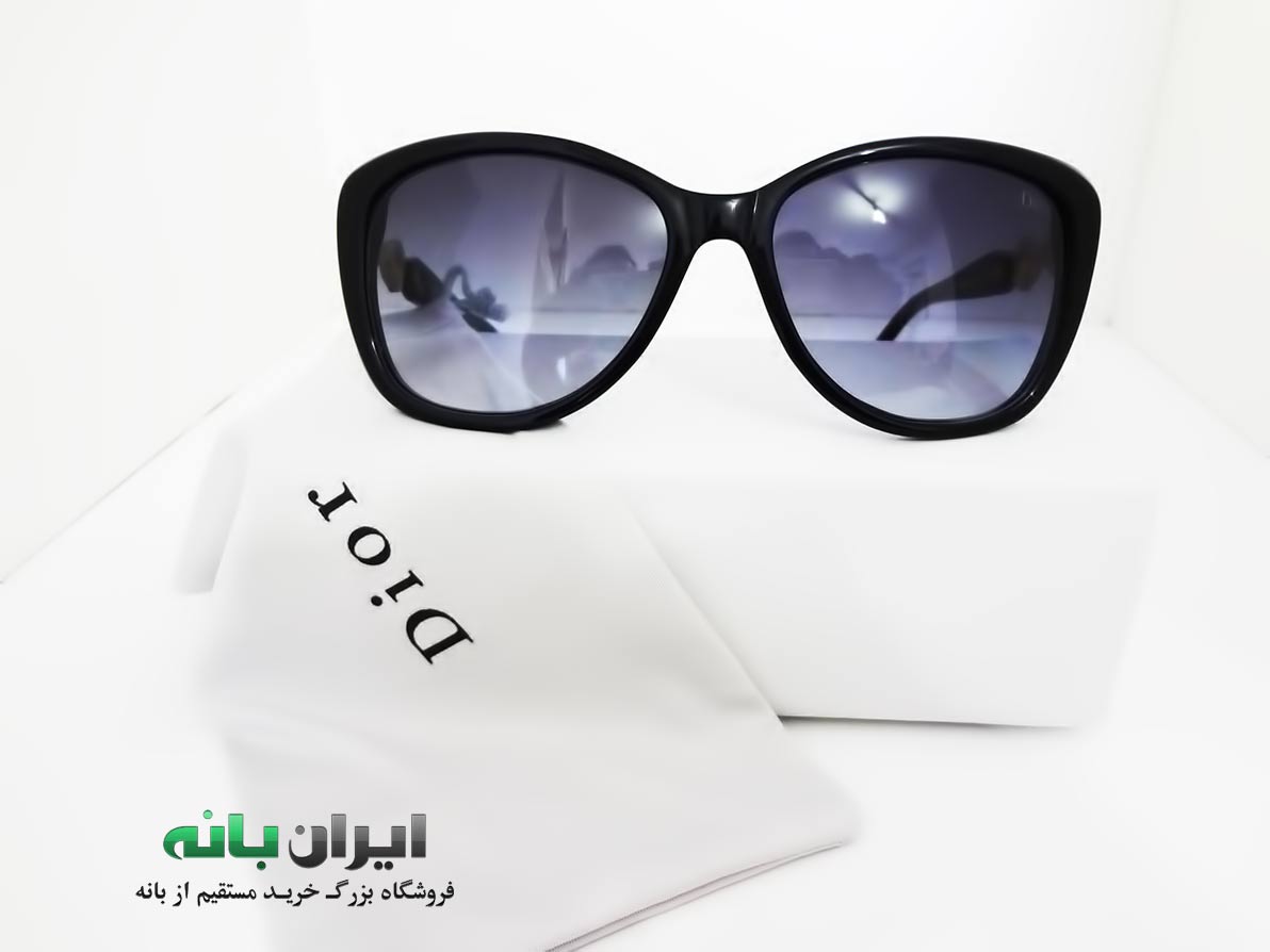 خريد اينترنتي عینک آفتابی اصل مدل cd3991 زنانه(اورجينال دیور dior)