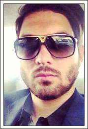 عینک آفتابی Louis vuitton اصل دست ساز فرانسه