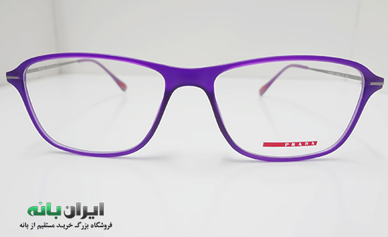 خريد اينترنتي خرید عینک طبی زنانه پرادا prada مدل vps03fv(اورجينال ساخت ایتالیا )