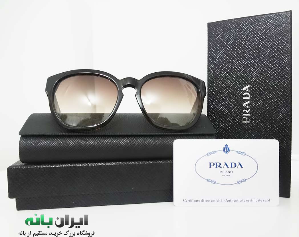 خرید اینترنتی عینک Prada