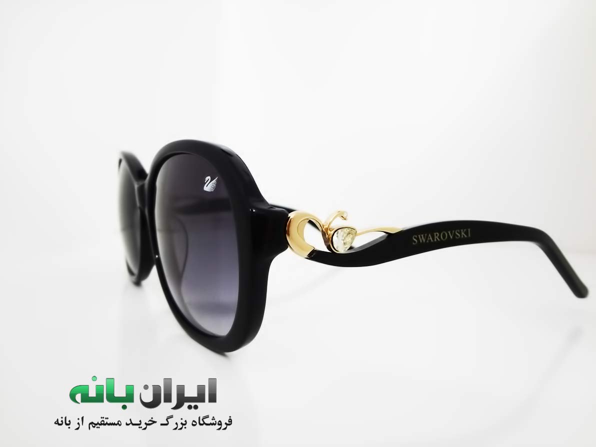 عینک آفتابی زنانه اصل ایتالیا مارک SK1172 swarovski