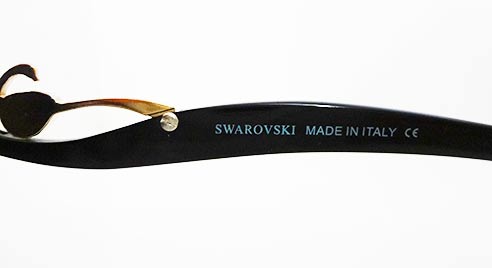 عینک آفتابی زنانه اصل ایتالیا مارک SK1172 swarovski