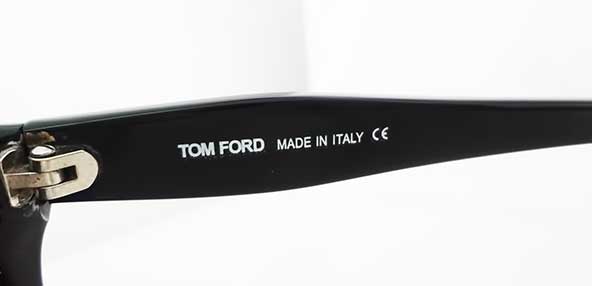 خريد اينترنتي عینک آفتابی اصل مدل ft0366 (اورجينال پلاريزهtom ford)