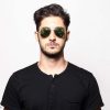عینک آفتابی ریبن خلبانی شیشه سبز(اورجینال پلاریزه ray-ban)