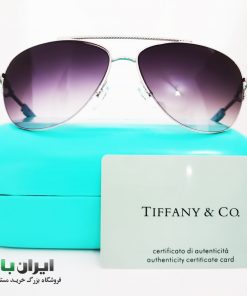عینک آفتابی فوق العاده شیک زنانه (اورجینال پلاریزه 3046 Tiffany)
